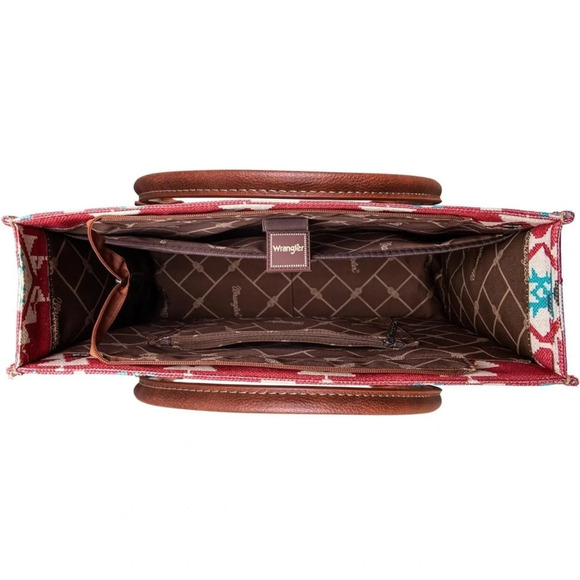 NWT Large Wrangler Purse - Picture 2 of 3